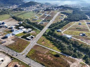 Terreno · 810m² · Lote no Loteamento Alínea Nova – 810 m² em São José – SC