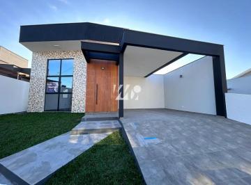 Casa · 115m² · 3 Quartos · 2 Vagas · Casa 3 Quartos com 1 Suíte - Bela Vista