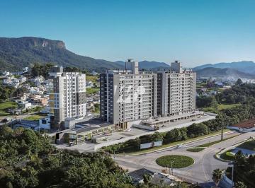 Apartamento · 59m² · 2 Quartos · 1 Vaga · Apartamento 2 Quartos no Scire Boulevard - Pagani