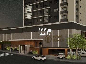 Apartamento · 72m² · 2 Quartos · 1 Vaga · Apartamento 2 Quartos no Residencial Royal Tower - Pagani