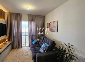 Apartamento · 60m² · 2 Quartos · 1 Vaga · Apartamento 2 dormitórios mobiliado - Pedra Branca