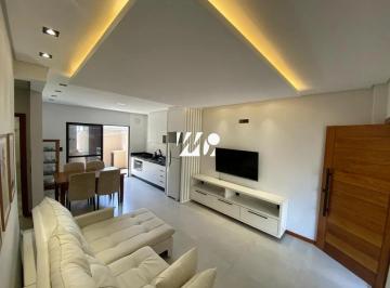 Casa · 81m² · 2 Quartos · 1 Vaga · Sobrado Geminado 2 Quartos - Forquilhas