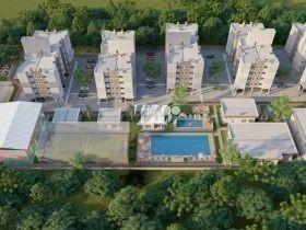 Apartamento · 58m² · 2 Quartos · 1 Vaga · Apartamento 2 quartos sendo 01 Suite - Pedra Branca