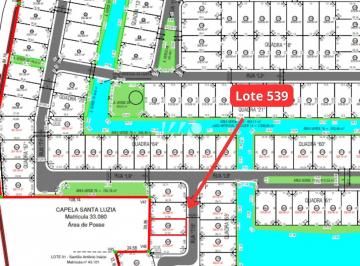 Terreno · 326m² · Terreno no Reserva da Pedra - Pedra Branca, Palhoça