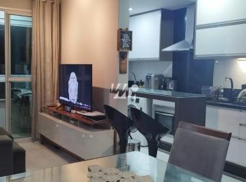 Apartamento · 55m² · 2 Quartos · 1 Vaga · Apartamento 2 Quartos - Aririú