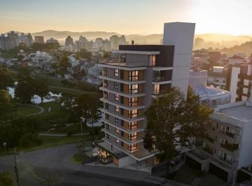 Apartamento · 210m² · 3 Quartos · 3 Vagas · Cobertura Pedra Branca com 210,51 m² 3 Dorm. Sendo 3 suítes