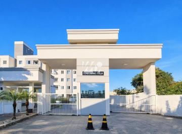 Apartamento · 53m² · 2 Quartos · 1 Vaga · Apartamento 2 Quartos 53m² - Barra do Aririú