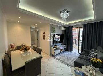 Apartamento · 58m² · 2 Quartos · 1 Vaga · Apartamento 2 Quartos 57m² - Barreiros