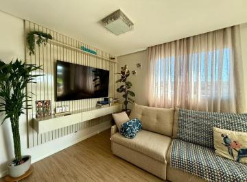 Apartamento · 57m² · 2 Quartos · 1 Vaga · Apartamento 2 Quartos 57m² - Aririú
