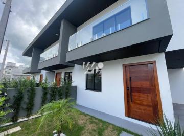 Casa · 131m² · 3 Quartos · 2 Vagas · Sobrado Geminado no Pagani com 3 Dormitórios