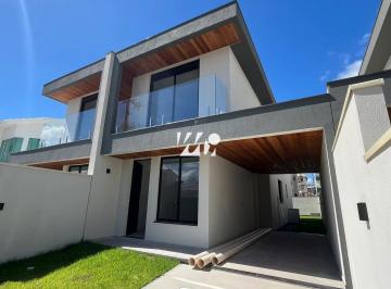 Casa · 140m² · 3 Quartos · 2 Vagas · Casa Duplex de 3 Dormitórios com 1 Suite