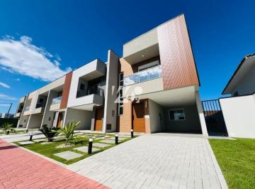 Casa · 123m² · 3 Quartos · 2 Vagas · Sobrado 3 Quartos, Sendo 1 Suíte, Sertão do Maruim, São José