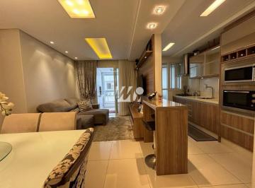Apartamento · 77m² · 2 Quartos · 1 Vaga · Apartamento 2 Quartos com 1 Suíte - Nossa Senhora do Rosário