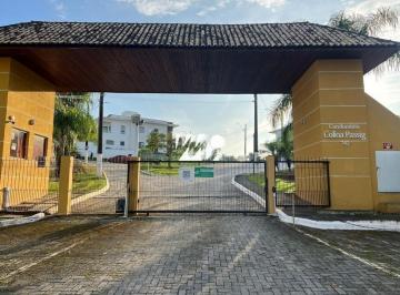 Terreno · 336m² · Terreno 355m² em Condomínio - Passa Vinte