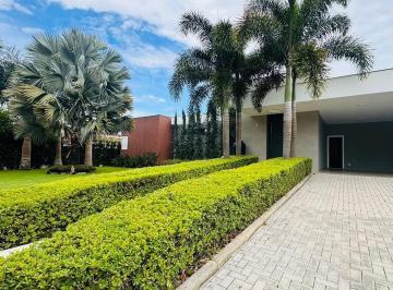 Casa · 500m² · 3 Quartos · 4 Vagas · Casa com 3 Suítes 100% Mobiliada Cond. Quinta Dos Guimarães