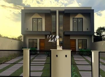 Casa · 88m² · 2 Quartos · 2 Vagas · Sobrado com 2 Dormit. sendo 2 Suítes Bela Vista