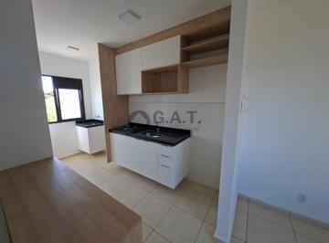 Foto 01 · Locação: Apartamento de 2 quartos no Centro de Votorantim-SP, com 2 salas, 1 banheiro e vaga de gara