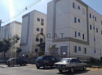 Foto 01 · Apartamento de 2 quartos no Jardim Guaruja, Sorocaba-SP: 2 salas, 1 banheiro e vaga de garagem!