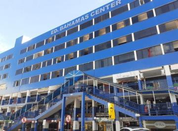 Comercial , Águas Claras · Loja comercial no Ed. Bahamas em aguas claras, 1 andar virada para os fundos