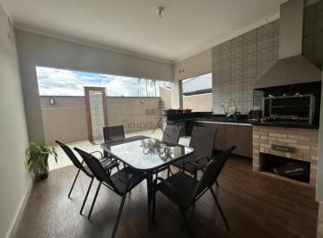 Casa de 1 quarto, São José dos Campos · Casa com area gourmet Condomínio Altos da Serra VI Urbanova 4 quartos 260m²