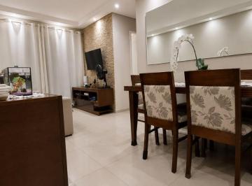 Apartamento de 2 quartos, São Paulo · Apartamento à venda no Campo Limpo - 52 m² com 2 dormitórios e 1 vaga fixa