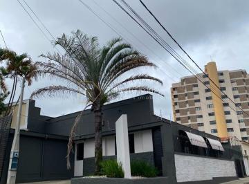 Foto 01 · Salão Comercial de Alto Padrão para Locação em Sorocaba-SP, no Jardim Paulistano: 5 Salas, 2 Banheir