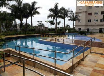 Apartamento · 65m² · 3 Quartos · 1 Vaga · Apartamento com 3 dormitórios para alugar, 65 m² - Jardim Ismênia - São José dos Campos/SP