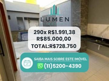 Casa de 3 quartos, Mogi Mirim · Casa à Venda em Mogi Mirim I 3 Suítes I 4 Vagas I Área de Lazer Gourmet