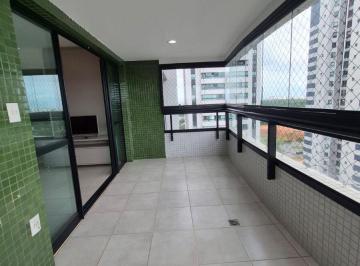 Apartamento de 1 quarto, Salvador · 1/4 suíte, varanda com reiki, 54m2, mobiliado, infra completa, 1 vaga no Manhattan Tribeca