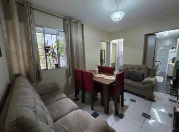 Apartamento de 2 quartos, São Paulo · Apartamento de 47 m² com 2 quartos à venda no Jardim Santo André TERREO