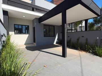 Foto 01 · Casa em Condomínio à Venda em Tatuí-SP: 3 Quartos, 1 Suíte, 1 Vaga - Residencial Bosques dos Ipês