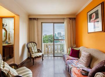 Apartamento de 2 quartos, São Paulo · Apartamento para venda com 60 m², 2 dormitórios, 1 vaga no Campo Belo- São Paulo -SP