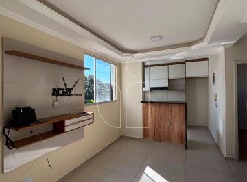 Apartamento · 60m² · 2 Quartos · Rascunho apartment - Marília
