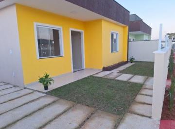 3e2241f27ada85a5776cf5e4b2b13f50a381ecc1 · Casa com 2 dormitórios à venda, 60 m² por R$ 285.000,00 - Rua do Fogo - São Pedro da Aldeia/RJ