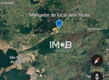 0a487fdcd3fca1cfeb927e05450771139576874d · Área à venda, 968000 m² por R$ 16.456.000,00 - Balneário São Pedro - São Pedro da Aldeia/RJ