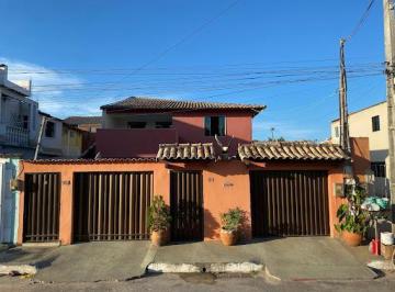 76c57ccebd661ac5f2b531c33b8e8cd938a0cbd5 · Casa com 4 dormitórios à venda, 104 m² por R$ 480.000,00 - Caminho de Búzios - Cabo Frio/RJ