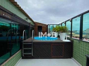 6699f9b8962e07673c7e2265c6aa082d118ec654 · Cobertura com 4 dormitórios à venda, 330 m² por R$ 900.000,00 - Centro - Cabo Frio/RJ