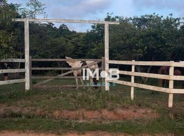 53095176fc61a3a65056b1036b0e5789fb3b5f00 · Terreno à venda, 14500 m² por R$ 215.000 - Morro Santa Rita - Iguaba Grande/RJ