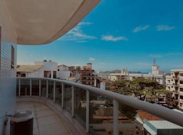 022ffd9d488487d69889e15141a659077f0064d8 · Cobertura com 3 dormitórios à venda, 220 m² por R$ 1.500.000,00 - Vila Nova - Cabo Frio/RJ