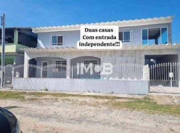 90d200385f43a1ee59fd30fa6cc1fb2f319fdc14 · Casa com 5 dormitórios à venda, 191 m² por R$ 640.000,00 - Balneário São Pedro - São Pedro da Aldeia