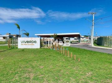 282c57867575e99761ff97587a9b6225aa2b9095 · Terreno à venda, 482 m² por R$ 380.000,00 - Nova São Pedro - São Pedro da Aldeia/RJ