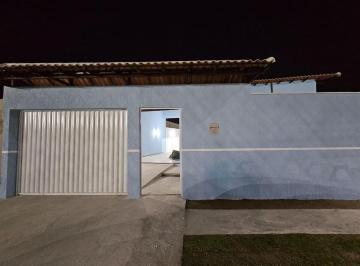 Fachada · Casa com 2 dormitórios à venda, 99 m² por R$ 350.000,00 - São Miguel - Iguaba Grande/RJ