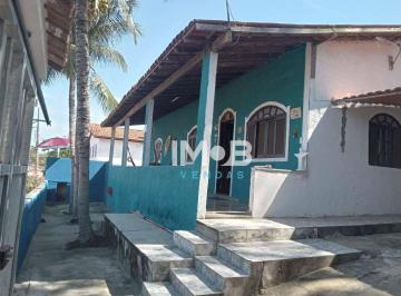 ff801a37df5305a4f903c5a54447fb5be0209a53 · Casa com 2 dormitórios à venda, 80 m² por R$ 280.000,00 - Laguna Azul - Iguaba Grande/RJ