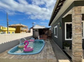 5bb7425320d874850724b3848d9b829c531afff2 · Casa com 3 dormitórios à venda por R$ 650.000,00 - Fluminense - São Pedro da Aldeia/RJ