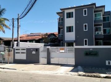 0f6489afcd22a5efc9fa62fb48d2df46c7446cd9 · Apartamento com 3 dormitórios à venda, 90 m² por R$ 355.000,00 - Fluminense - São Pedro da Aldeia/RJ