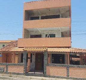 0e2eff53a1a7e310710ab968e2b1f9e9146274b7 · Casa com 5 dormitórios à venda, 278 m² por R$ 680.000,00 - Cidade Nova - Iguaba Grande/RJ