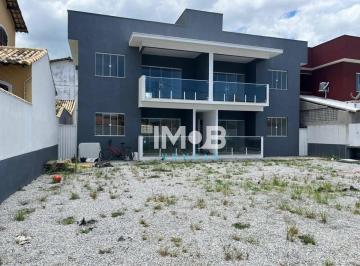 55e1a9974599a44563aa1f0715b98bafb377a432 · Apartamento com 2 dormitórios à venda, 90 m² por R$ 370.000 - Praia Linda - São Pedro da Aldeia/RJ