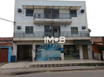 Fachada · Apartamento com 2 dormitórios à venda, 80 m² por R$ 250.000,00 - Fluminense - São Pedro da Aldeia/RJ
