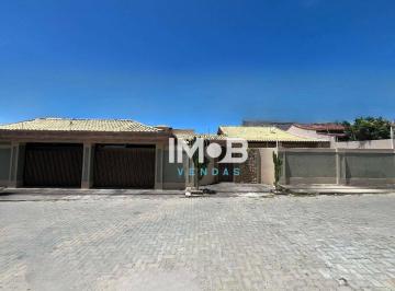 Fachada · Casa com 4 dormitórios à venda por R$ 890.000 - Sopotó - Iguaba Grande/RJ