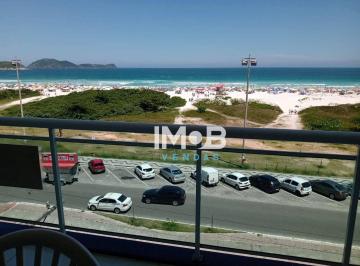 fdd8f0f6088bd977625bc8c6fe26a801166d9a55 · Apartamento com 2 dormitórios à venda, 80 m² por R$ 1.000.000,00 - Praia do Forte - Cabo Frio/RJ